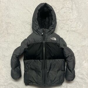 Toddler north face jacket